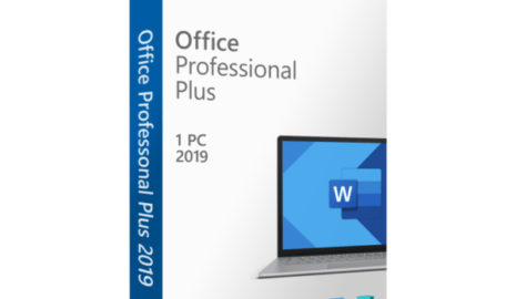Microsoft Office 2019 Professional Plus Windows Product Key