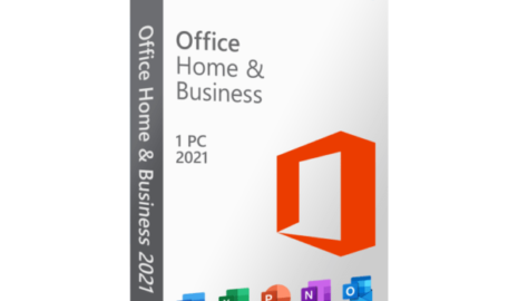 Microsoft Office 2021 Home and Business Windows Product Key