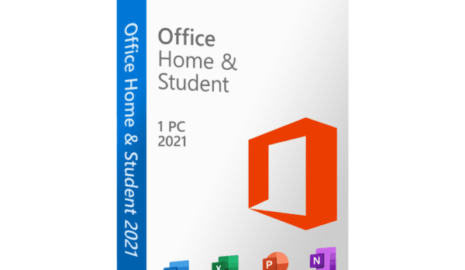 Microsoft Office 2021 Home and Student Windows Product Key