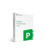 Microsoft Project Professional 2016 Windows Product Key cover image