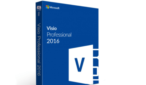 Microsoft Visio 2016 Professional Windows Product Key cover image