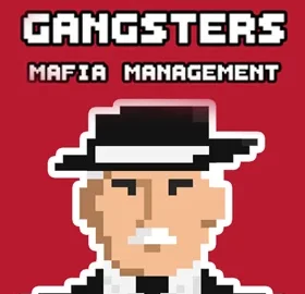 Pixel Gangsters: Mafia Managers PC Steam CD Key cover image