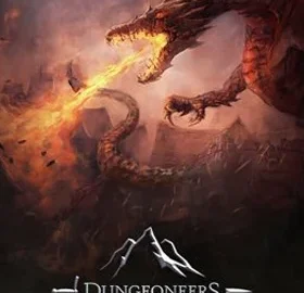 Dungeoneers PC Steam CD Key cover image