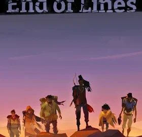 End of Lines Steam CD Key cover image