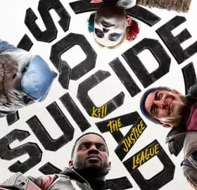 Suicide Squad: Kill the Justice League key art featuring antihero team members ready for action