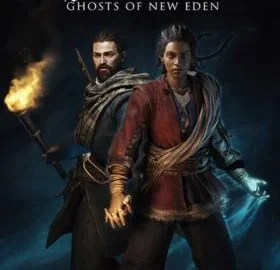 Banishers: Ghosts of New Eden PC Steam CD Key cover image