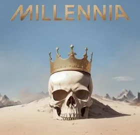 Millennia PC Steam CD Key cover image