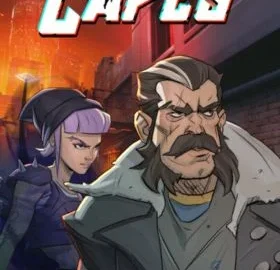 Capes Steam CD Key
