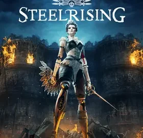 Steelrising PC Steam CD Key cover image