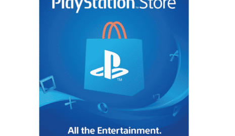 PlayStation Store 50 USD Gift Card – Digital Code- USA